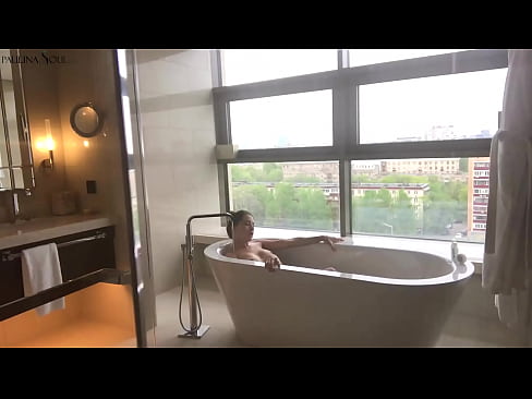 ❤️ Tremendous nwa ọhụrụ mmasị jerking anya ọtụ ya n'ime ụlọ ịwụ ahụ ❤️ na%ig.hentaizm.ru ☑